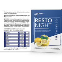 Thumbnail for BIOVANA Resto Night Gute Nacht Drink (30 Beutel)