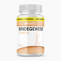 Thumbnail for Bindegewebe Komplex 90 Kapseln Nahrungsergänzungsmittel Designed in Germany