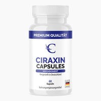 Thumbnail for CIRAXIN (60 Kapseln) - Supplement für den aktiven Herrn - ApoNatura