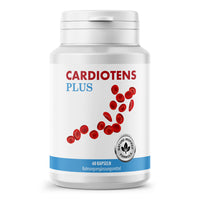 Thumbnail for Cardiotens Plus Dose 60 Kapseln Nahrungsergänzung mit Siegel Nature Inspired Formula