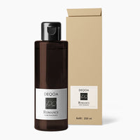 Thumbnail for Refill-Variante DEQOA Romance Home Fragrance, 200 ml Flasche mit Etikett