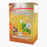 Thumbnail for Verpackung FitLine PowerCocktail mit Abbildung eines Getränks und verschiedenem Gemüse