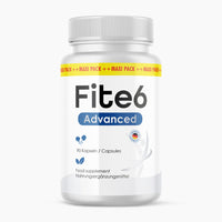 Thumbnail for Fite6 Advanced Nahrungsergänzungsmittel in einer Dose mit 90 Kapseln