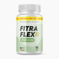 Thumbnail for Dose Fitra Flex Premium Nahrungsergänzungsmittel mit 90 Kapseln und Designed in Germany