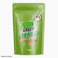 Thumbnail for Grüne Standbodenverpackung Green Tornado Active-Power Foam 1 kg