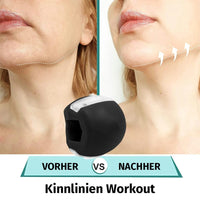 Thumbnail for JawStar - Jawline Trainer (3er Set) - Aus BPA-freiem Silikon - ApoNatura