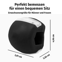 Thumbnail for JawStar - Jawline Trainer (3er Set) - Für ein ästhetisch geformtes Kinn - ApoNatura