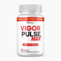 Thumbnail for MAX VIGOR PULSE - Für den aktiven Mann - ApoNatura