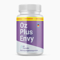 Thumbnail for OZ Plus Envy Nahrungsergänzungsmittel in einer Dose mit 60 Kapseln