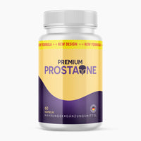 Thumbnail for Produktbild von Premium Prostaone mit New-Formula-Hinweis, 60 Kapseln und Design-in-Germany-Siegel