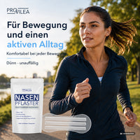 Thumbnail for PROVILEA Nasenpflaster (30 Stück)