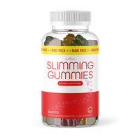 Thumbnail for Dose Slimming Gummies Nahrungsergänzung mit Grünkaffeeextrakt Maxi Pack